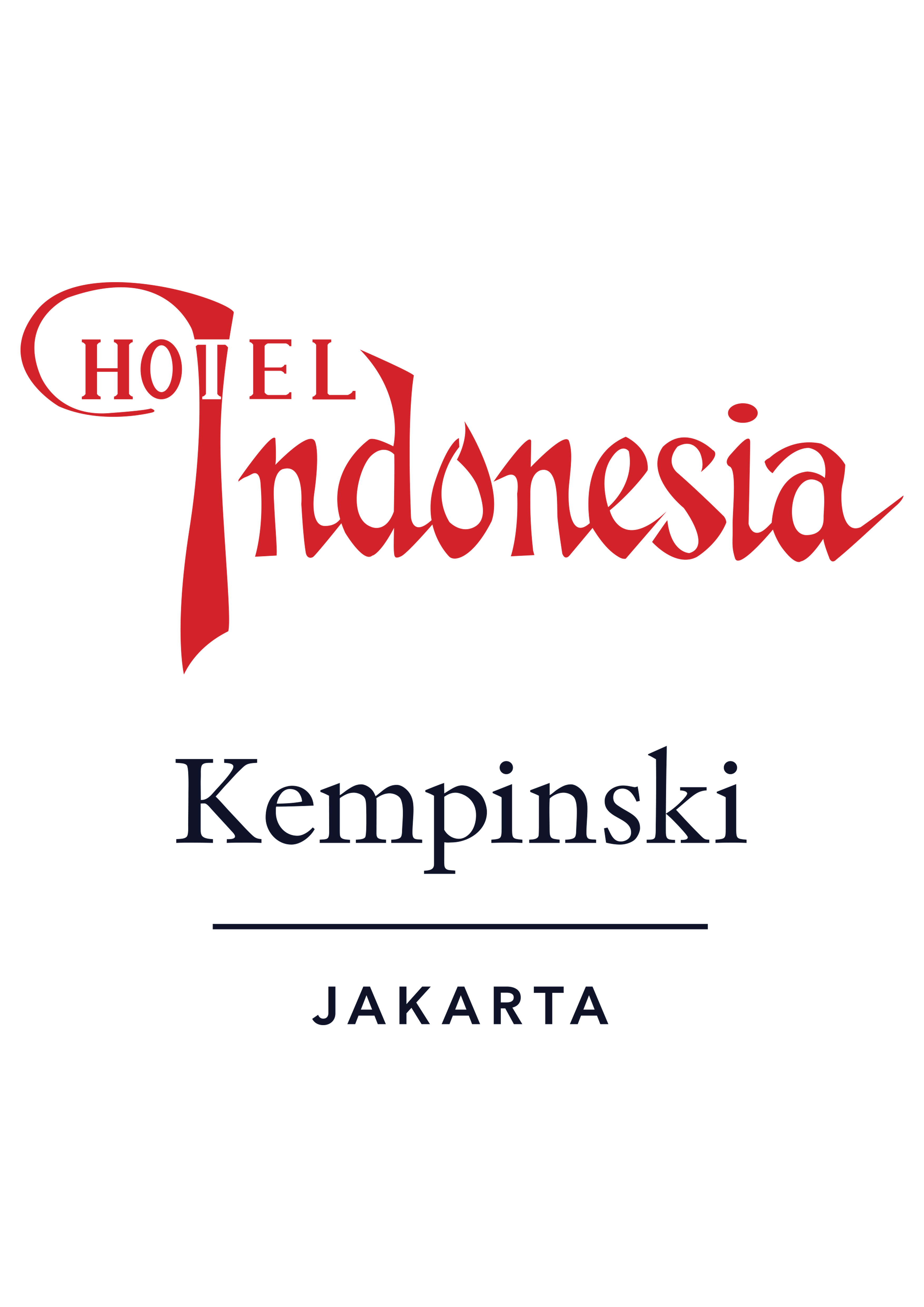 Meetings & Events at Hotel Indonesia Kempinski Jakarta, Jakarta ...